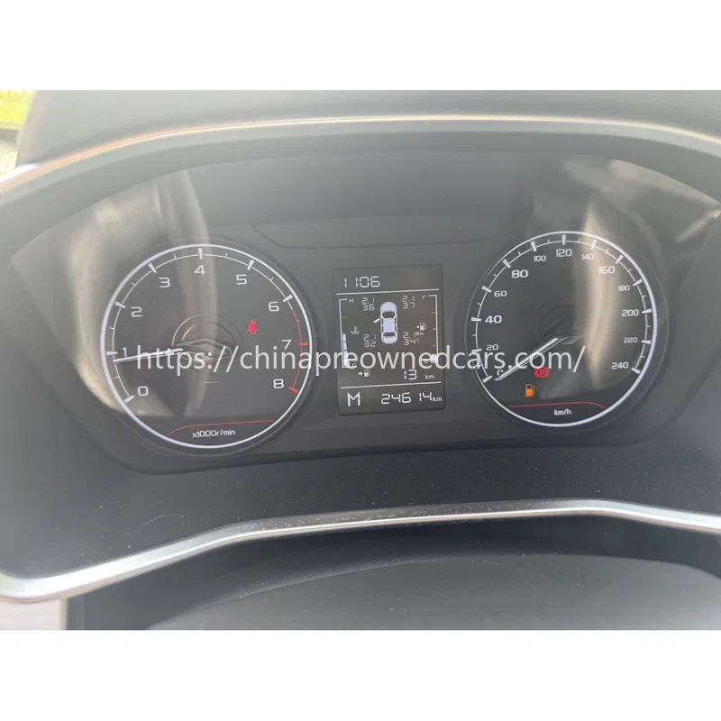 Used car from our export stock in Nansha, Guangzhou