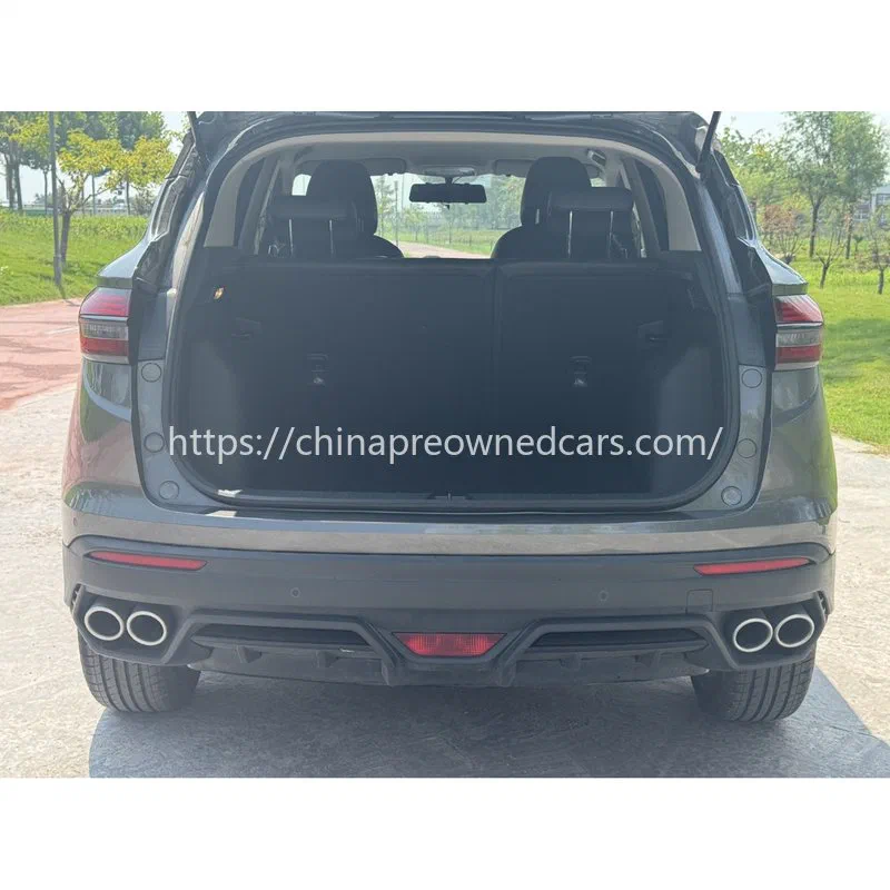 Used car from our export stock in Nansha, Guangzhou