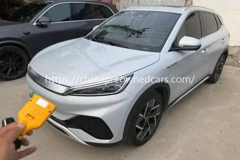 2023 BYD Atto 3 Champion Edition 430 km Lingxian