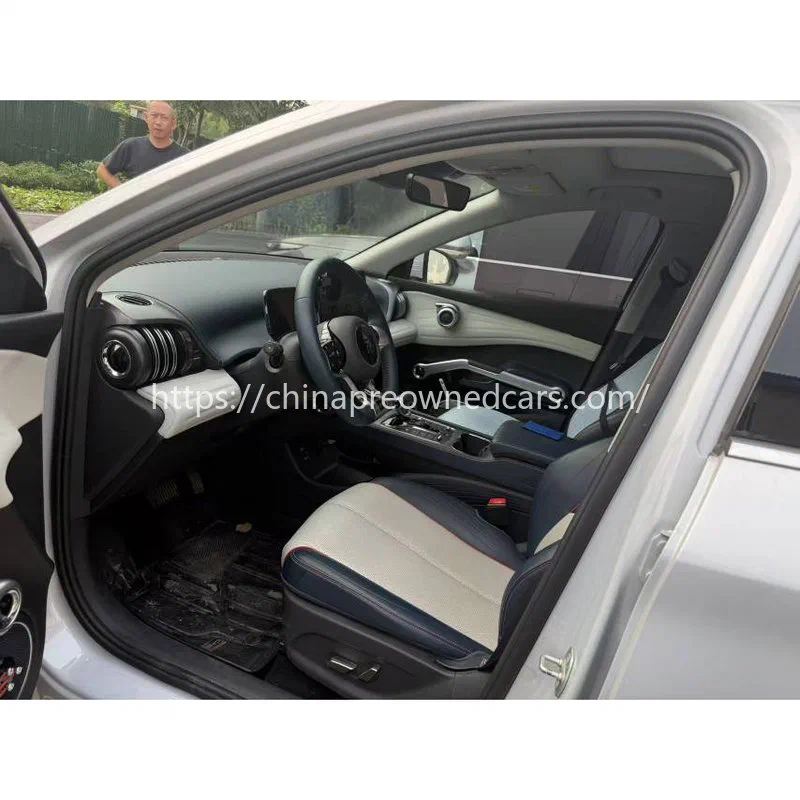 Used car from our export stock in Nansha, Guangzhou