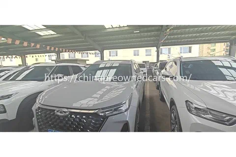 2022 Chery Tiggo 8 Pro 290T 2WD Xingji, 5-seat