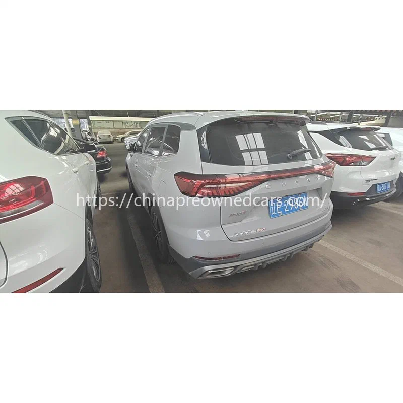 Used car from our export stock in Nansha, Guangzhou