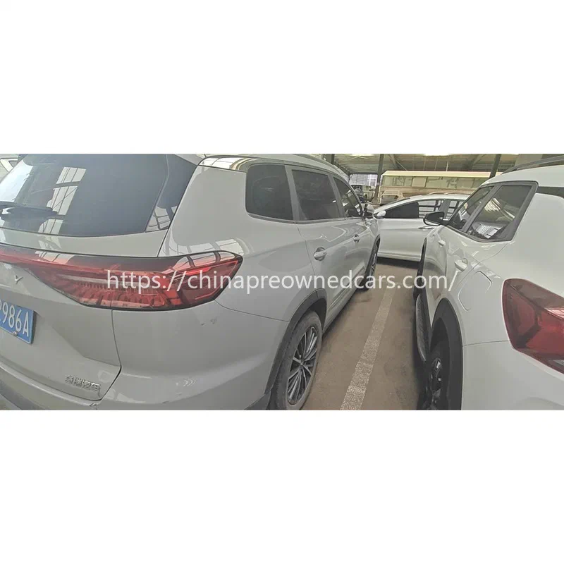 Used car from our export stock in Nansha, Guangzhou