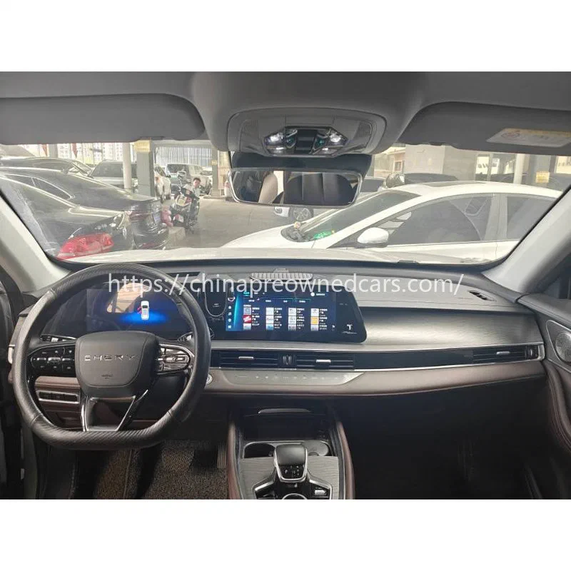 Used car from our export stock in Nansha, Guangzhou