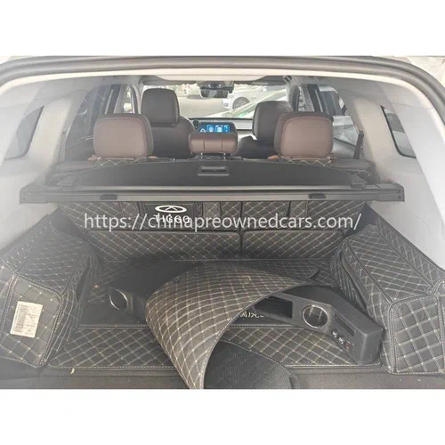 Nansha Prior Owned Vehicle Supplier Providing Professional Shipping Services For African Car Importers