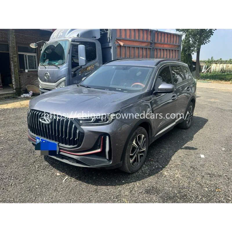 Used car from our export stock in Nansha, Guangzhou