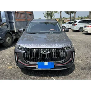 Automobile values used car values guide for Chery Tiggo 8 Pro Geely Binyue and other models in Ghana Nigeria markets