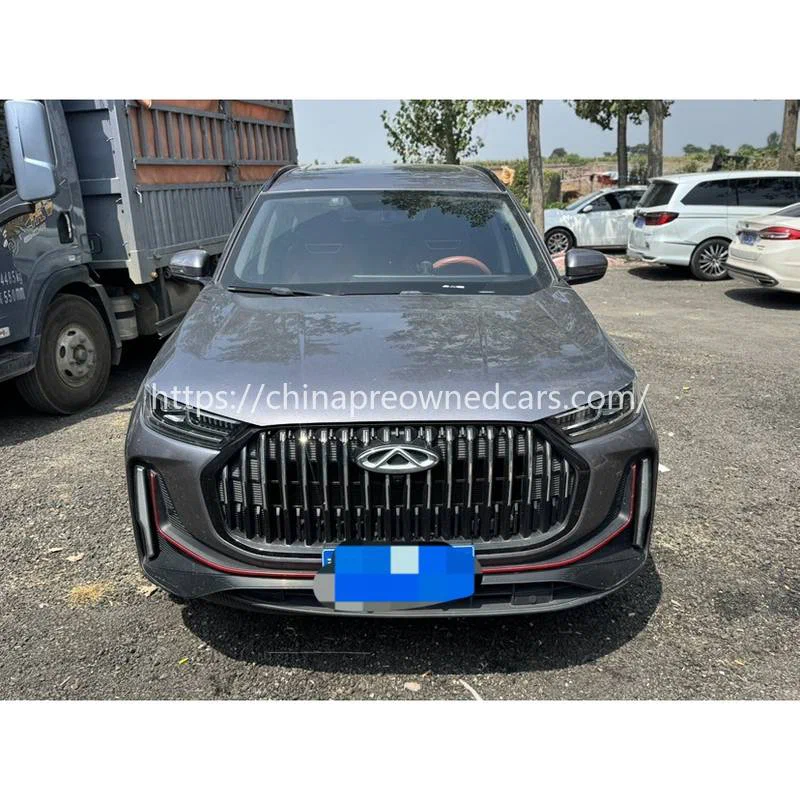 Automobile values used car values guide for Chery Tiggo 8 Pro Geely Binyue and other models in Ghana Nigeria markets