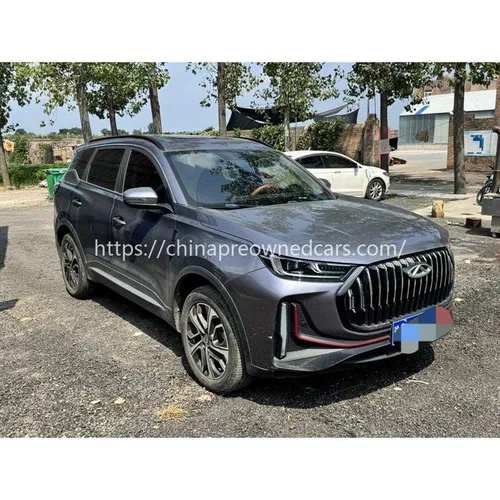 Where to find 2nd hand cars featuring reliable used Chery Tiggo 7 Plus and Haval H6 choices for buyers