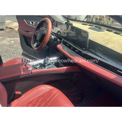 Quality CPO Vehicle Dealer Supplying Reliable Preowned Cars From China To International Buyers