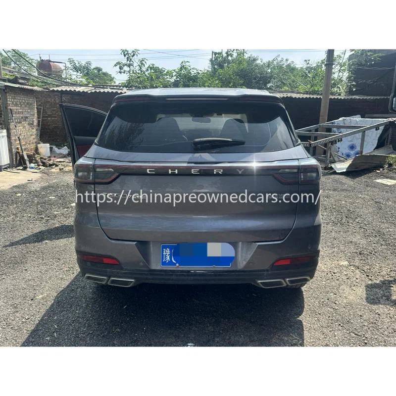 Used car from our export stock in Nansha, Guangzhou