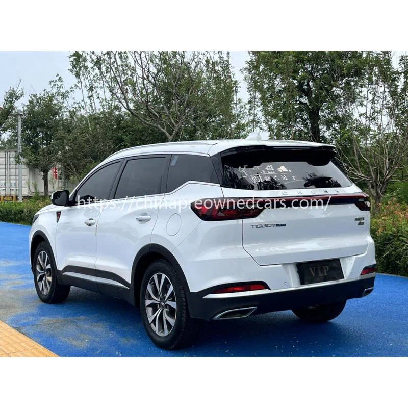 2020 pre owned car export shipping guide for Chery Tiggo 8 Pro and Haval H6 buyers