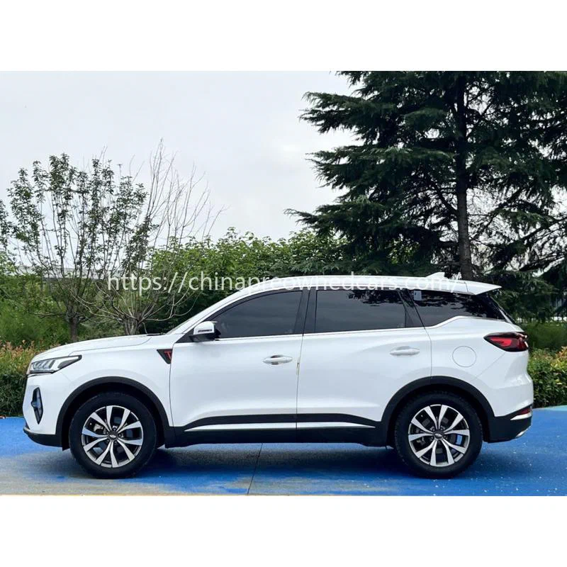 Used car from our export stock in Nansha, Guangzhou