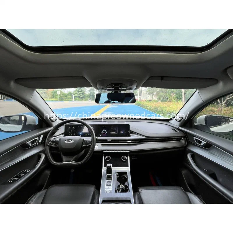 Used car from our export stock in Nansha, Guangzhou