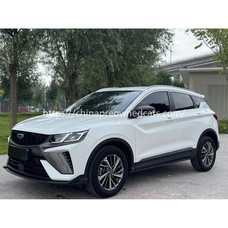 Used car from our export stock in Nansha, Guangzhou