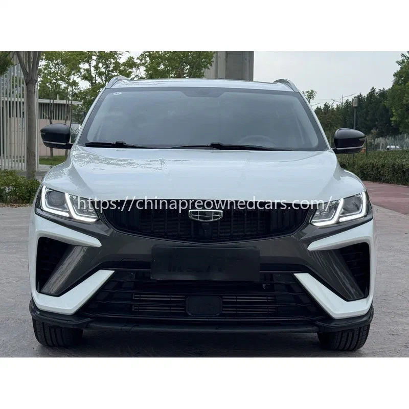 Used car from our export stock in Nansha, Guangzhou