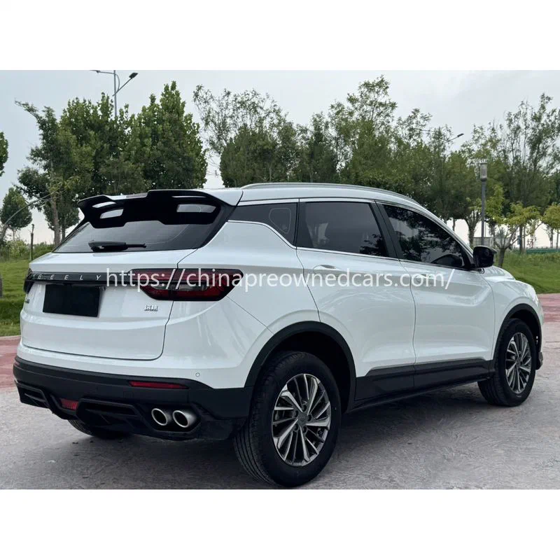 Used car from our export stock in Nansha, Guangzhou