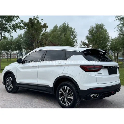 best quality CPO Vehicle supplier Supports Overseas Buyers With Accurate Customs Documentation
