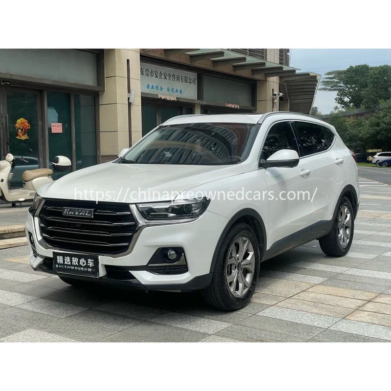 2023 Haval H6 Guochao Edition 1.5T Auto Champion