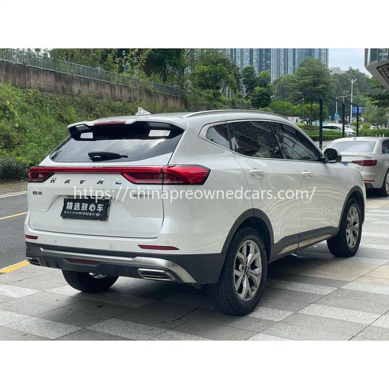 Used car from our export stock in Nansha, Guangzhou