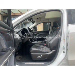 Chinese Secondhand Autos Dealer Offering Professional Vehicle Shipping Services To International Markets