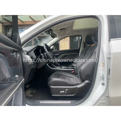 Chinese Secondhand Autos Dealer Offering Professional Vehicle Shipping Services To International Markets