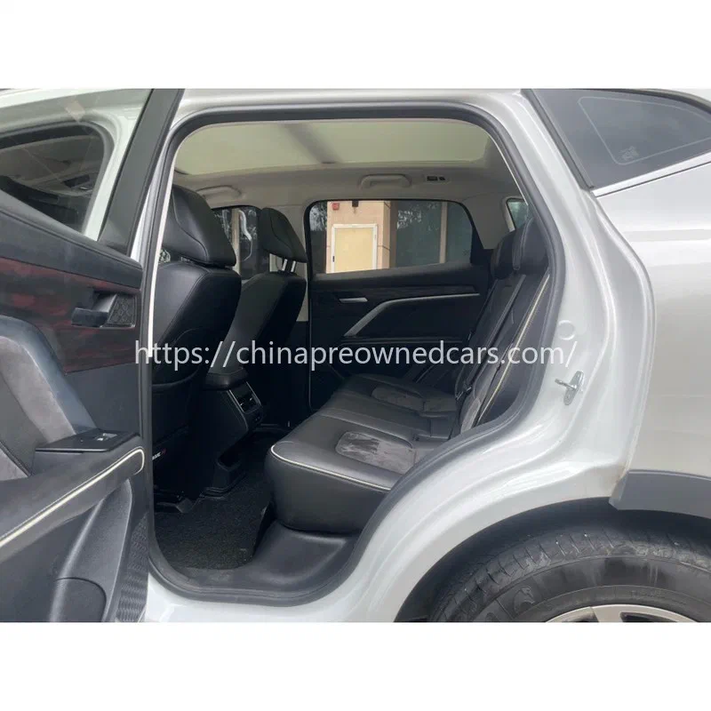Used car from our export stock in Nansha, Guangzhou