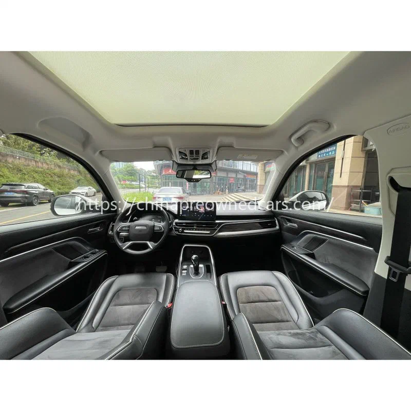 Used car from our export stock in Nansha, Guangzhou