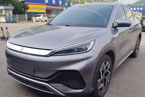 2024 BYD Atto 3 510KM Chaoyue