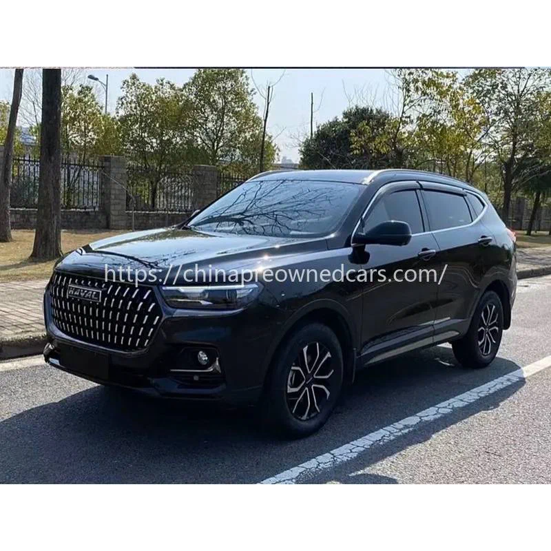 2023 Haval H6 Guochao Edition 1.5T Auto Urban