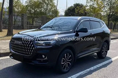2023 Haval H6 Guochao Edition 1.5T Auto Urban