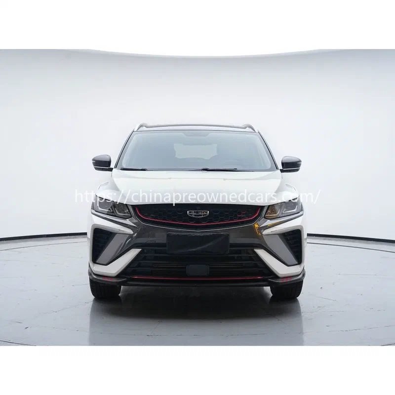 Used car from our export stock in Nansha, Guangzhou