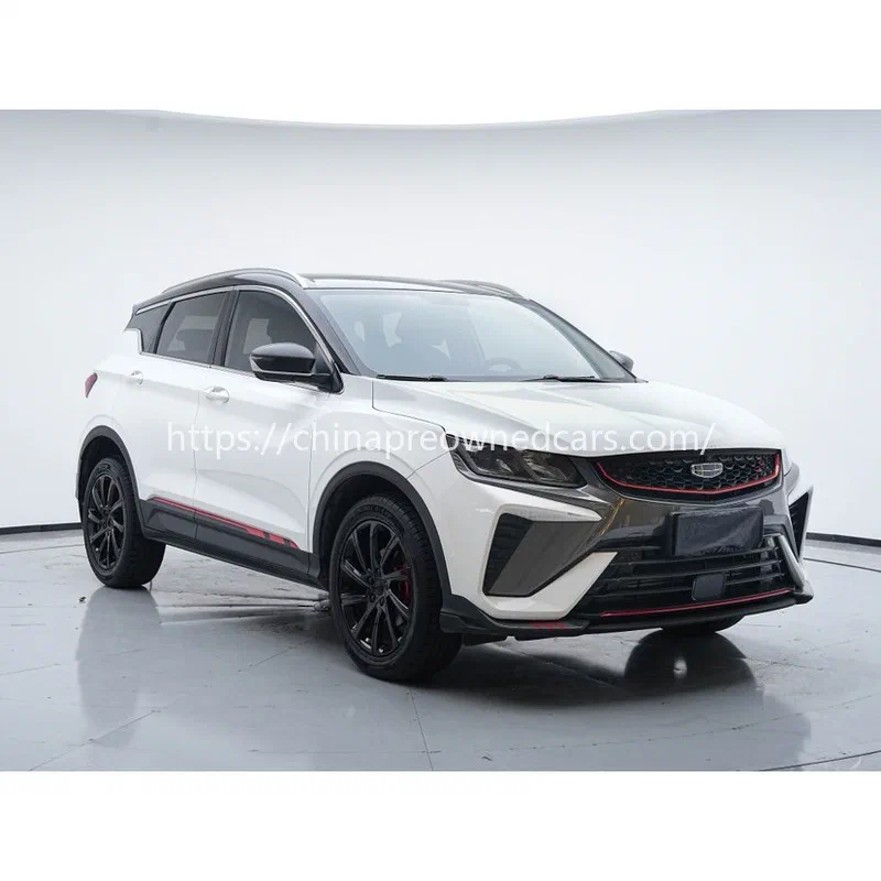Used car from our export stock in Nansha, Guangzhou