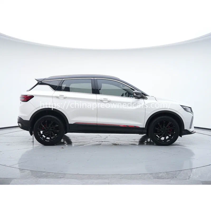 Used car from our export stock in Nansha, Guangzhou