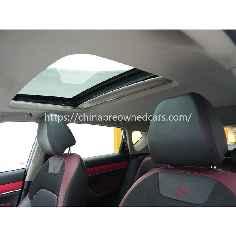 Pre owned car for sale sourcing process for affordable Chinese used vehicles