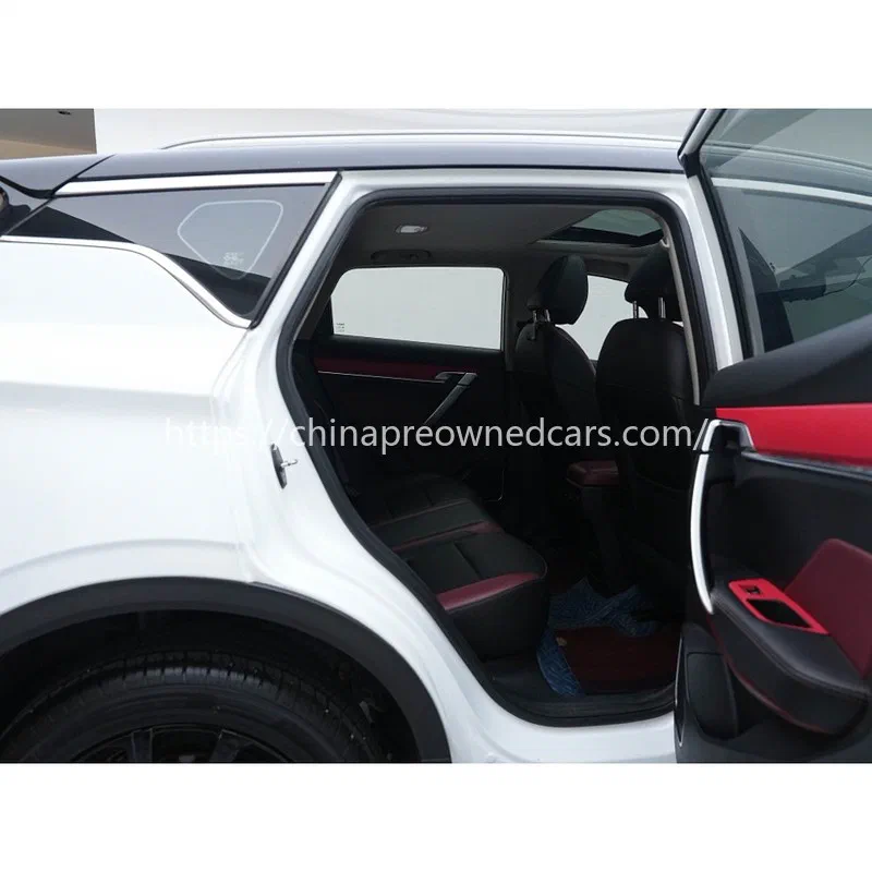 Used car from our export stock in Nansha, Guangzhou