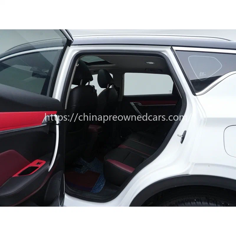 Used car from our export stock in Nansha, Guangzhou
