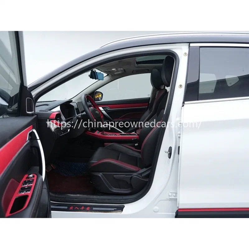 Used car from our export stock in Nansha, Guangzhou