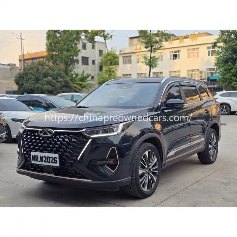 Used car from our export stock in Nansha, Guangzhou