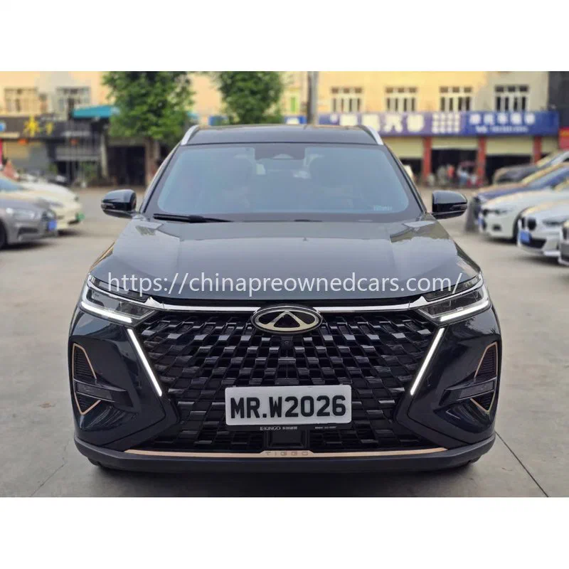 Used car from our export stock in Nansha, Guangzhou
