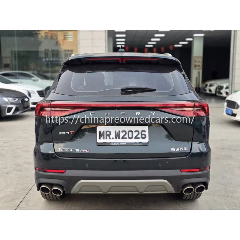 Used car from our export stock in Nansha, Guangzhou