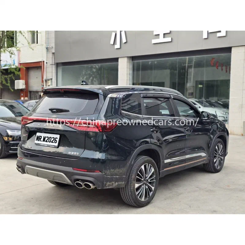 Used car from our export stock in Nansha, Guangzhou