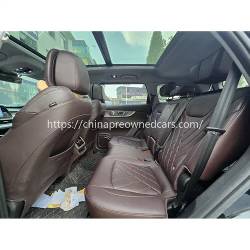 Quality Secondhand Vehicle Supplier Providing Professional Shipping Solutions For Overseas Importers