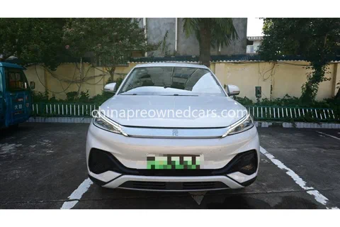 2022 BYD Atto 3 510 km Zunrong