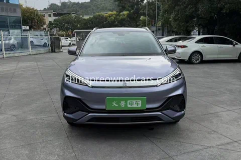 2023 BYD Atto 3 Champion Edition 510 km Zhuoyue