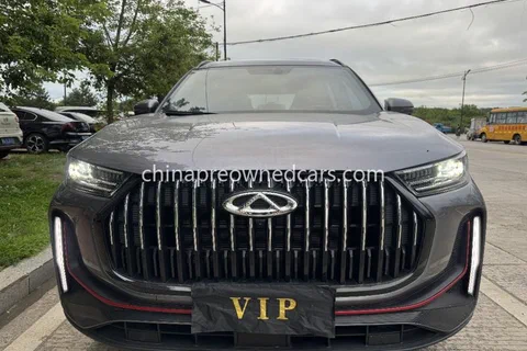 2023 Chery Tiggo 7 PLUS Champion Edition 1.5TCI CVT Feifan