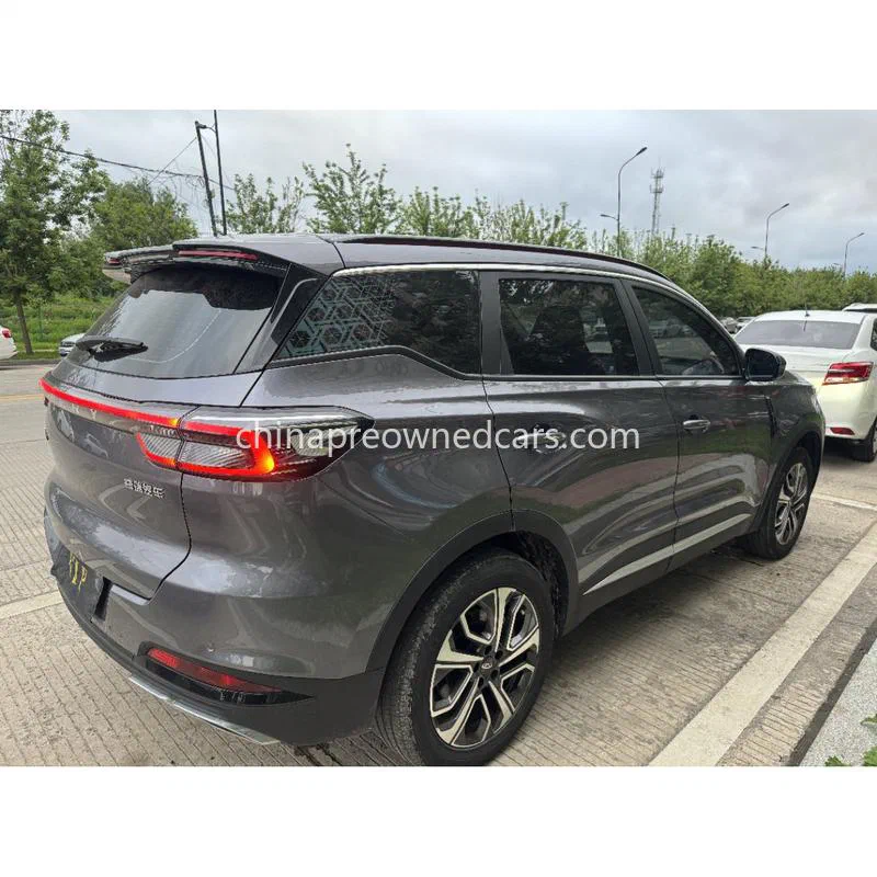 Used car from our export stock in Nansha, Guangzhou