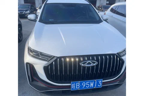 2023 Chery Tiggo 7 PLUS 1.5TCI CVT Haohua
