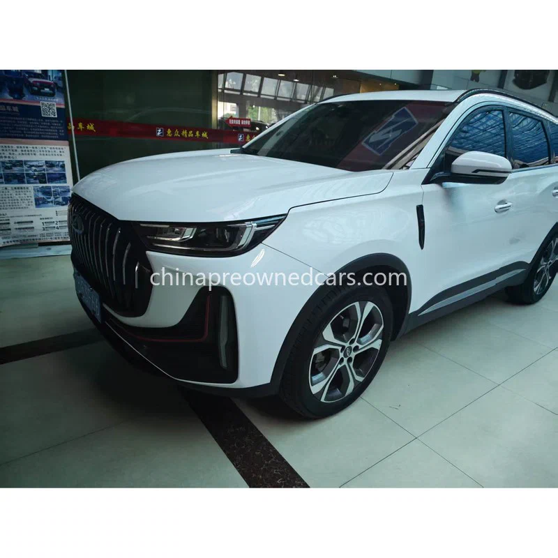 2023 Chery Tiggo 7 PLUS 1.6TGDI DCT Flagship