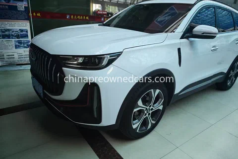 2023 Chery Tiggo 7 PLUS 1.6TGDI DCT Flagship
